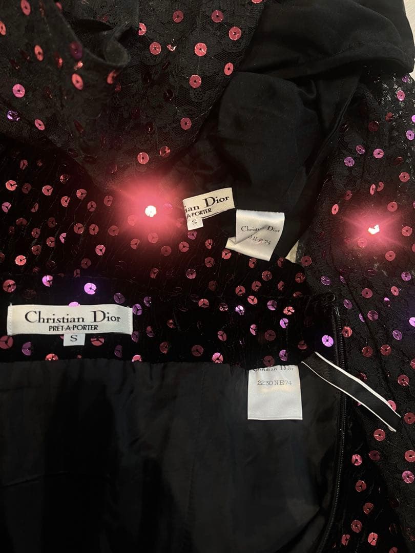 Christian Dior レディース セットアップ 衣装