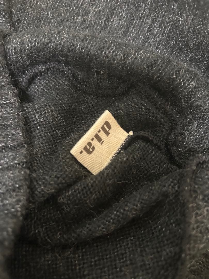 d.i.a 背中開き ニット ワンピース y2k ギャル グランジ egg