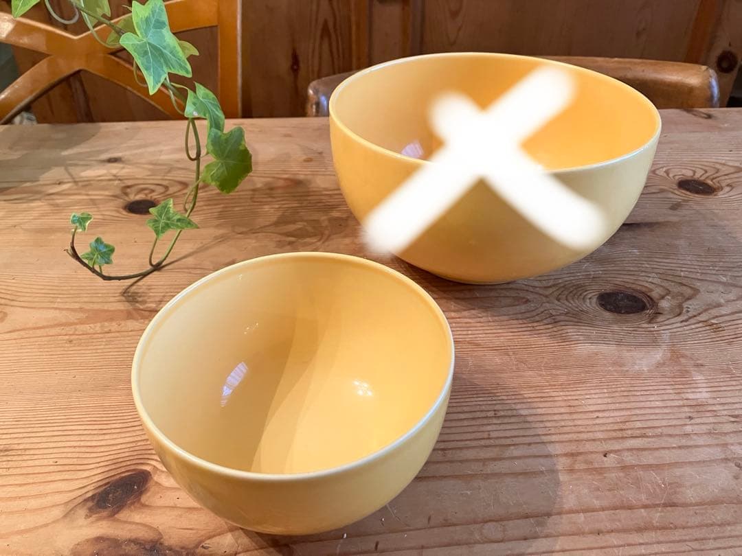 85moa71naロイヤルコペンハーゲン　FAJANCE ボウル7個セット