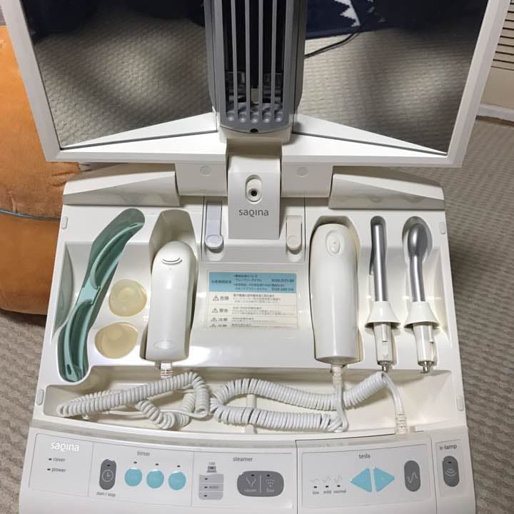 サキナミュー 美顔器