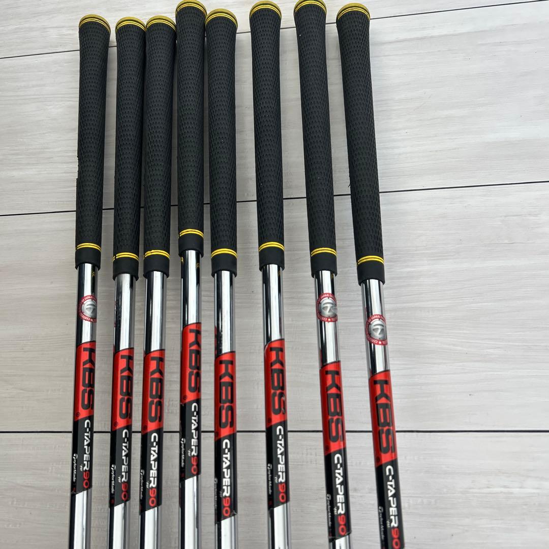 テーラーメイド ROCKET BLADEZ アイアン 等12セット