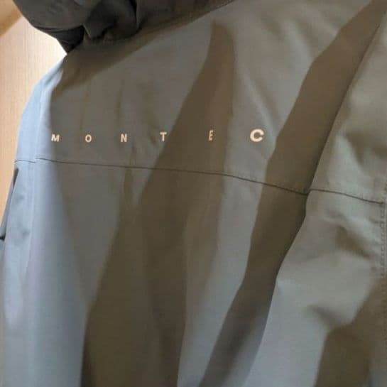 【MONTEC】モンテックジャケット スキーウェア М（Lサイズ向き）