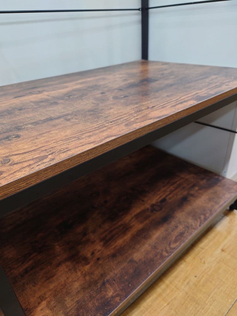 ☆ニトリ ハンガーラック ステイン 1880