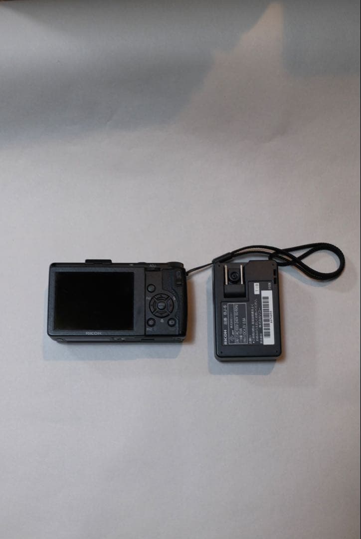 RICOH GR DIGITAL Ⅲ コンパクトデジタルカメラ