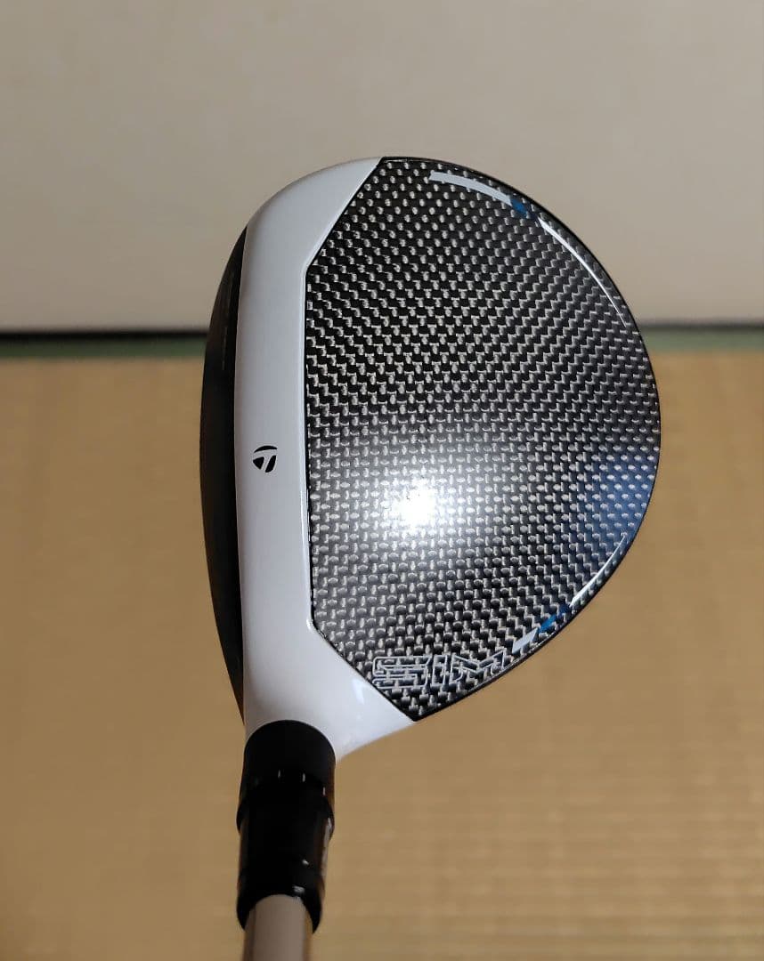 【ぶっ飛び！組み合わせ！美品！】SIMチタン 5W ディアマナZF60