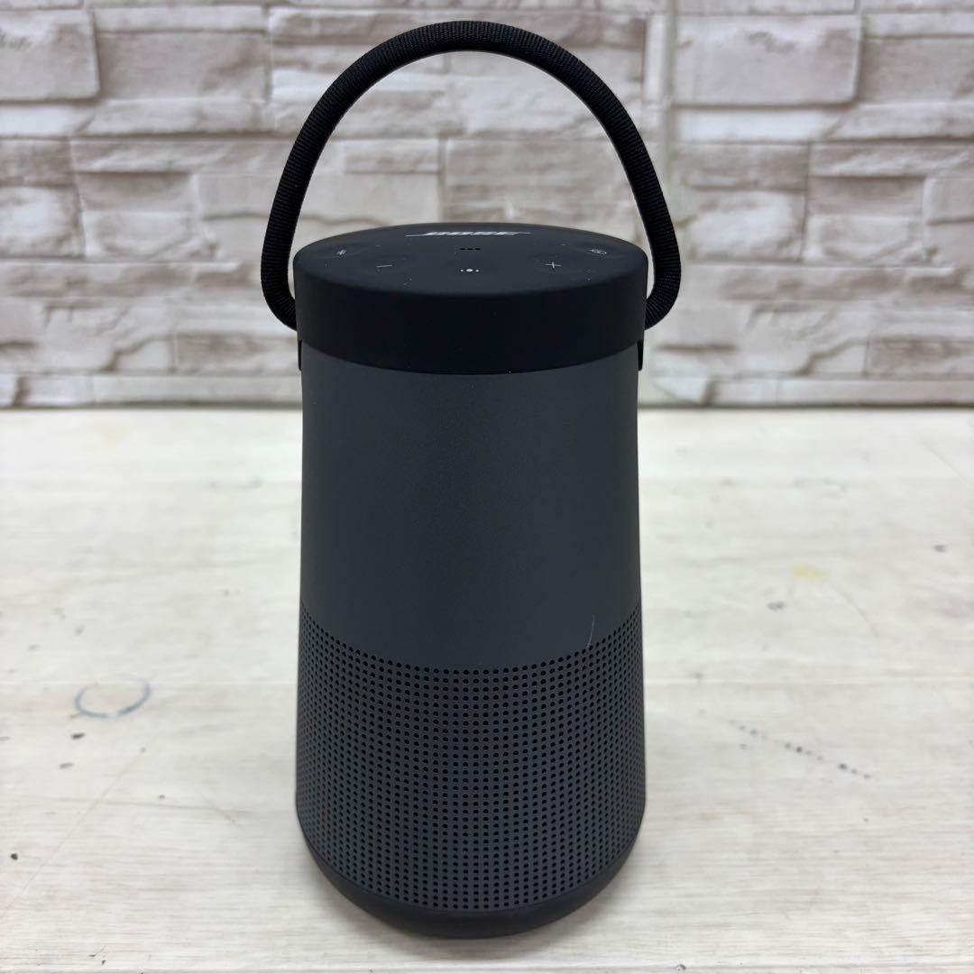 BOSE SOUNDLINK REVOLVE+ ワイヤレススピーカー