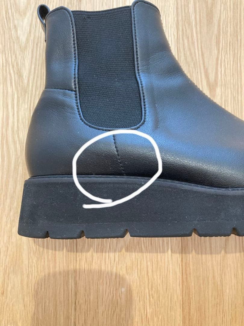 タイムセールour雨の日も寒い日も履けるショートブーツ