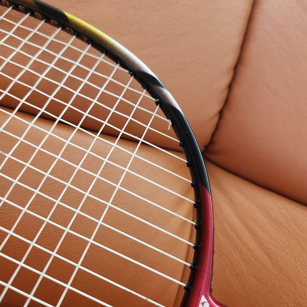 激レア☆YONEX ISOMETRIC PRO 800 バドミントン 3UG4