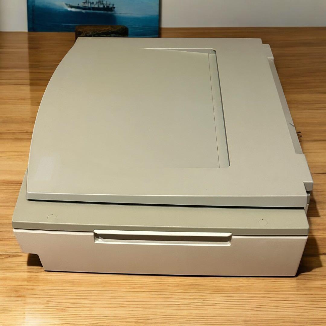 ジャンク品❣️稀少✨EPSON ES-9000H A3カラー イメージスキャナ