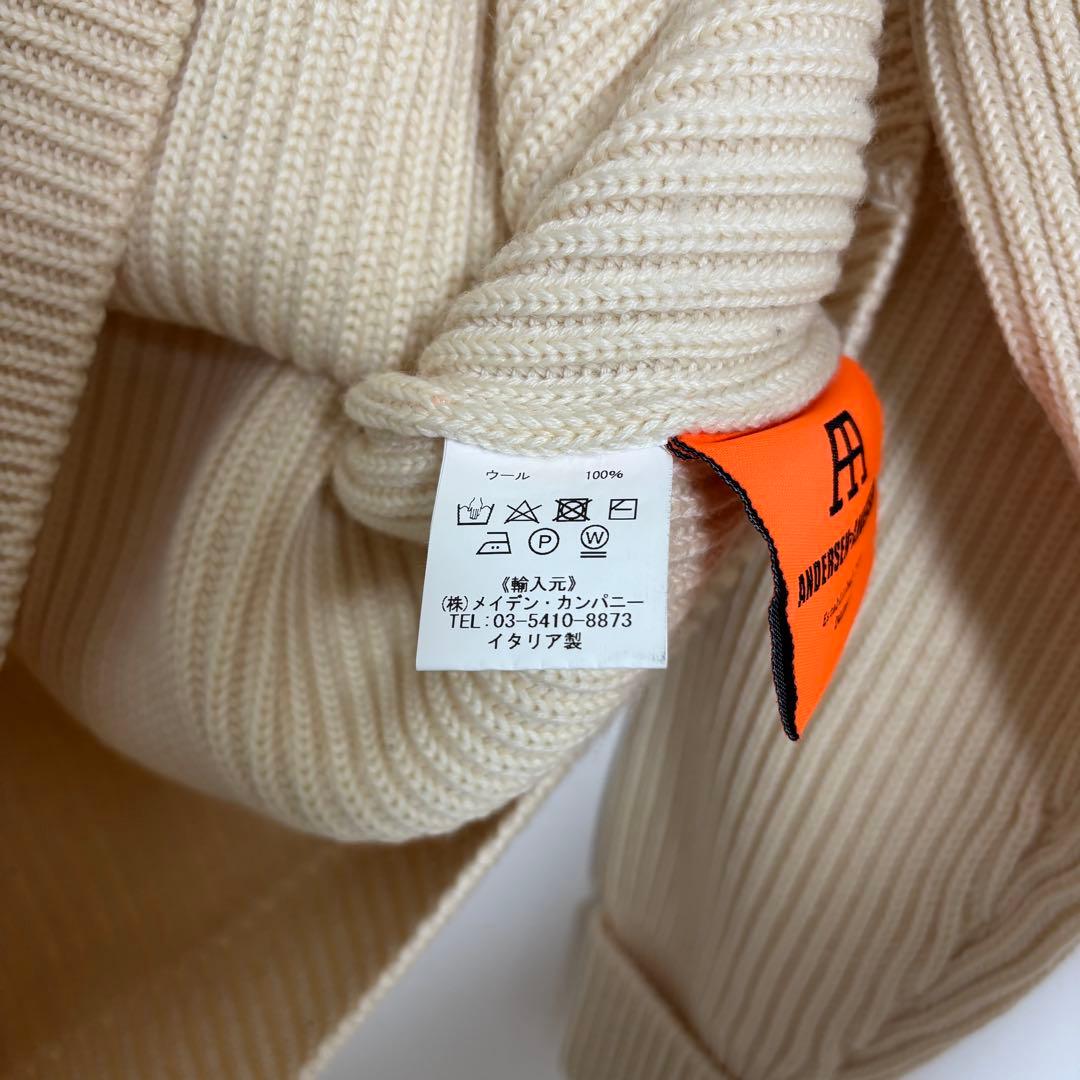 アンデルセンアンデルセン クルーネックセーター