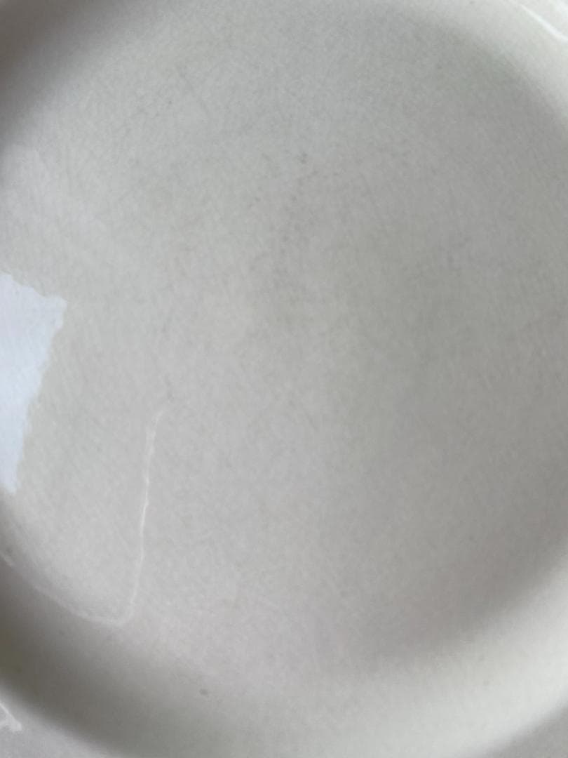 【希少】フランス アンティーク モントロー オクトゴナル ディナー 皿