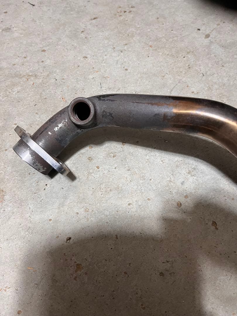 マジェスティ155S ショート管SG52J SG28J