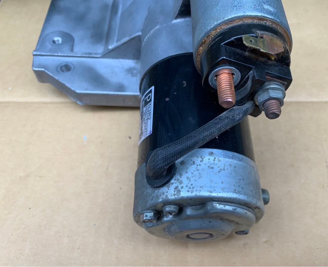 マツダRX8 A/T後期車スターターモーター