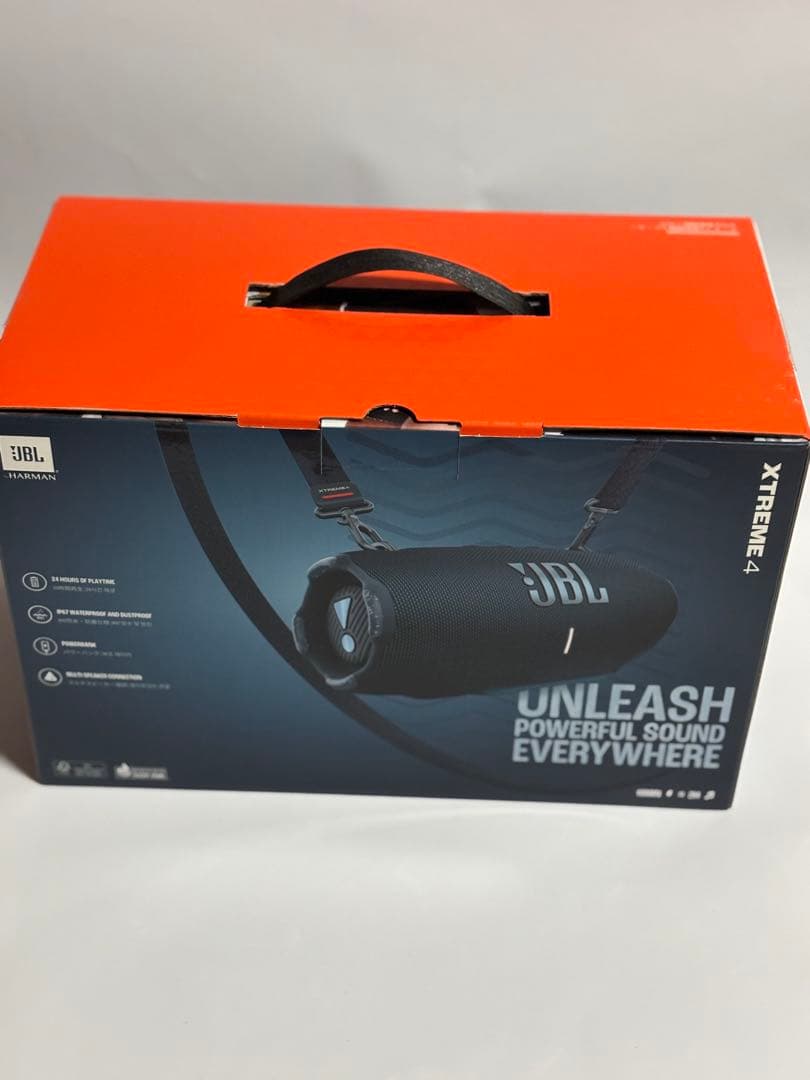 スピーカー・ウーファー JBL XTREME4