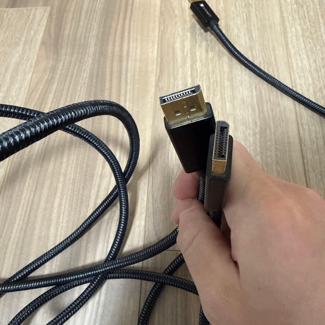 Plugable USBC-6950UE DisplayLink M1Mac対応