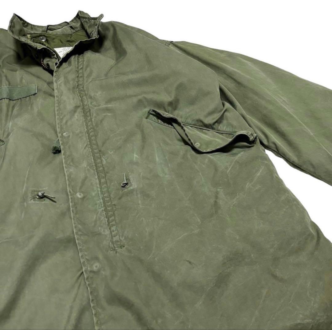 70's M65 フィッシュテールパーカー フルセット XS-R