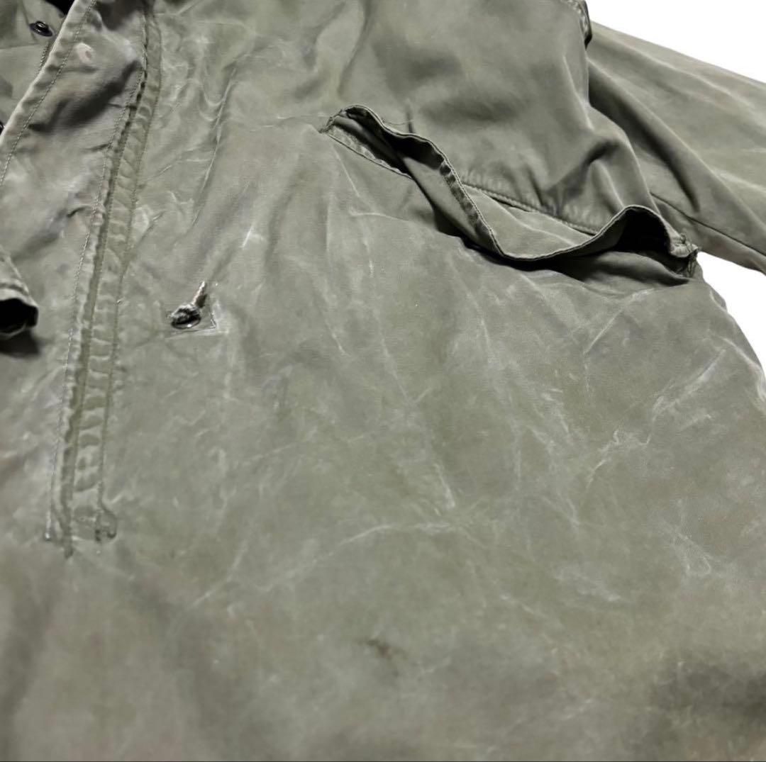 70's M65 フィッシュテールパーカー フルセット XS-R