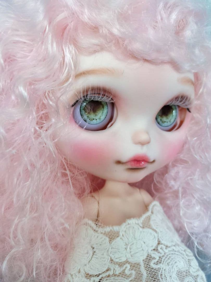 カスタムアイシードール