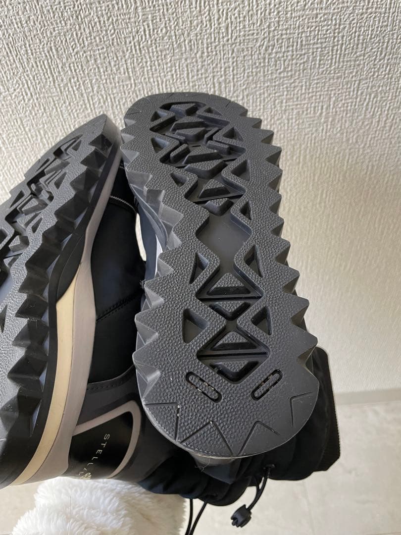 adidas Stella McCartney ウィンターブーツ 防寒　美品