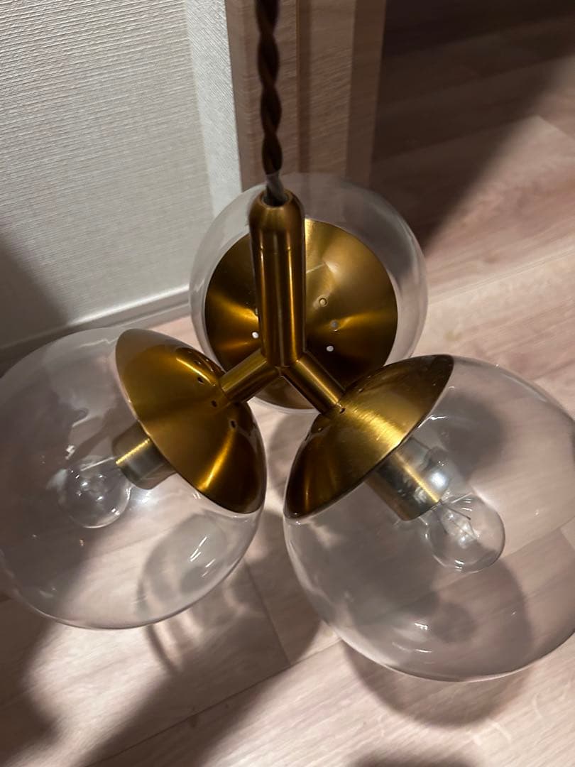 シェーン　ペンダントライト　メルッキ