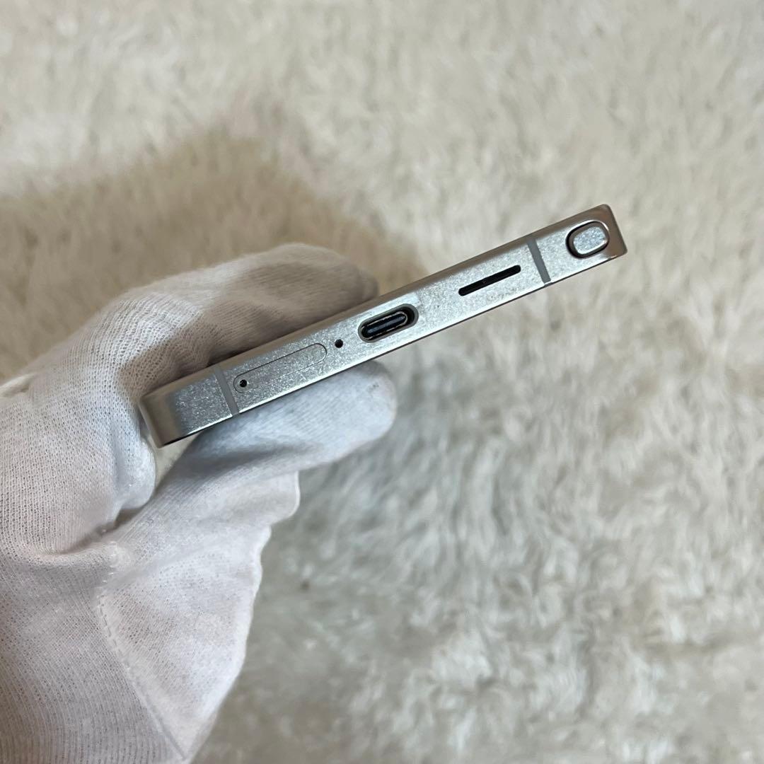 ★Galaxy S25 ultra 512GB チタニウムブラックj28