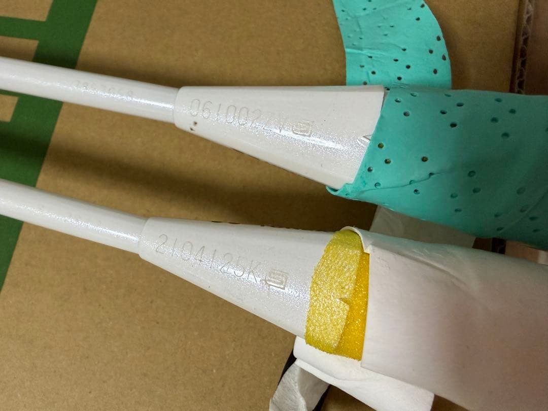 YONEX アストロクス33 バドミントンラケット 2本セット