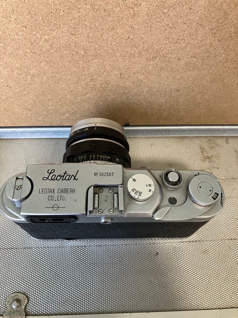 LEOTAX elite? コピーライカ　レンジファインダー