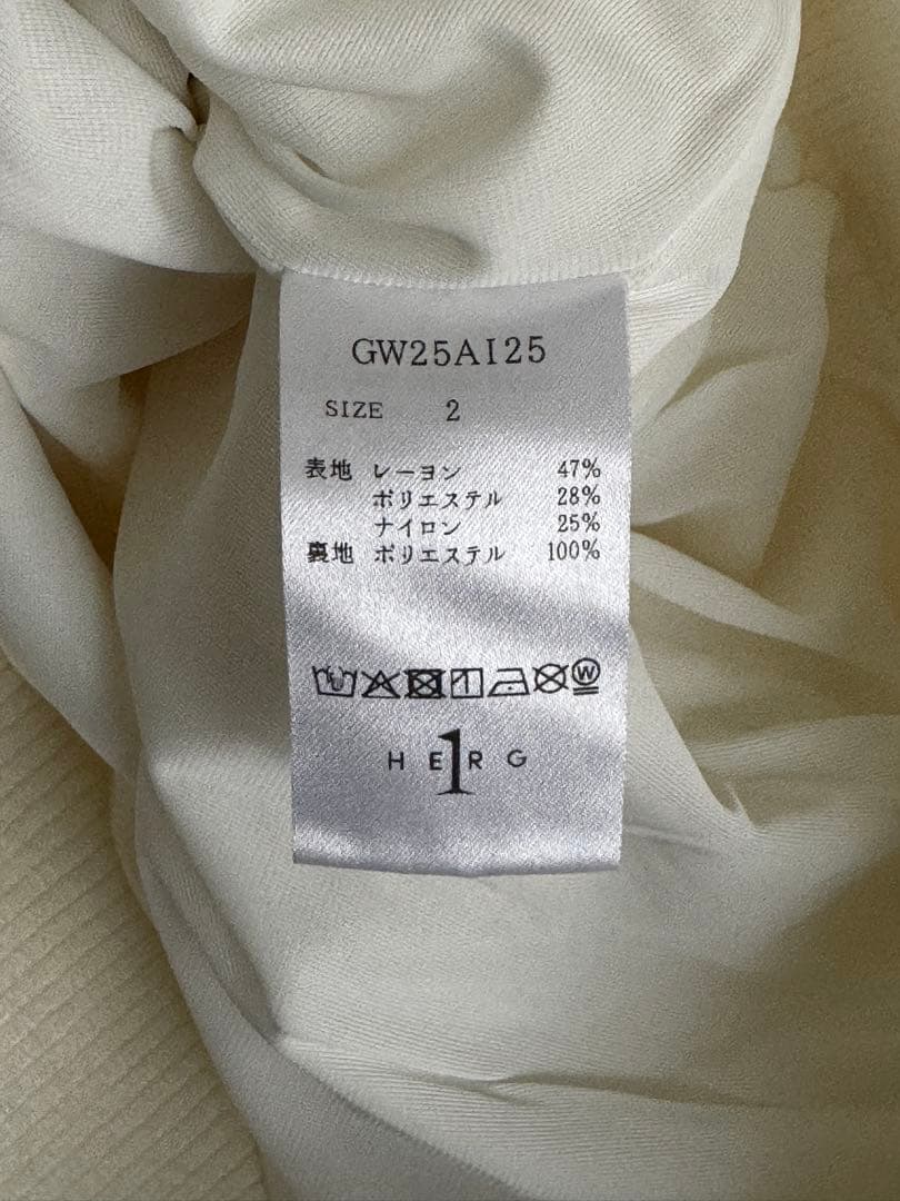 HERG1 【NEW】ワッフルウィンドプルーフセーター・ウィメンズ 新品