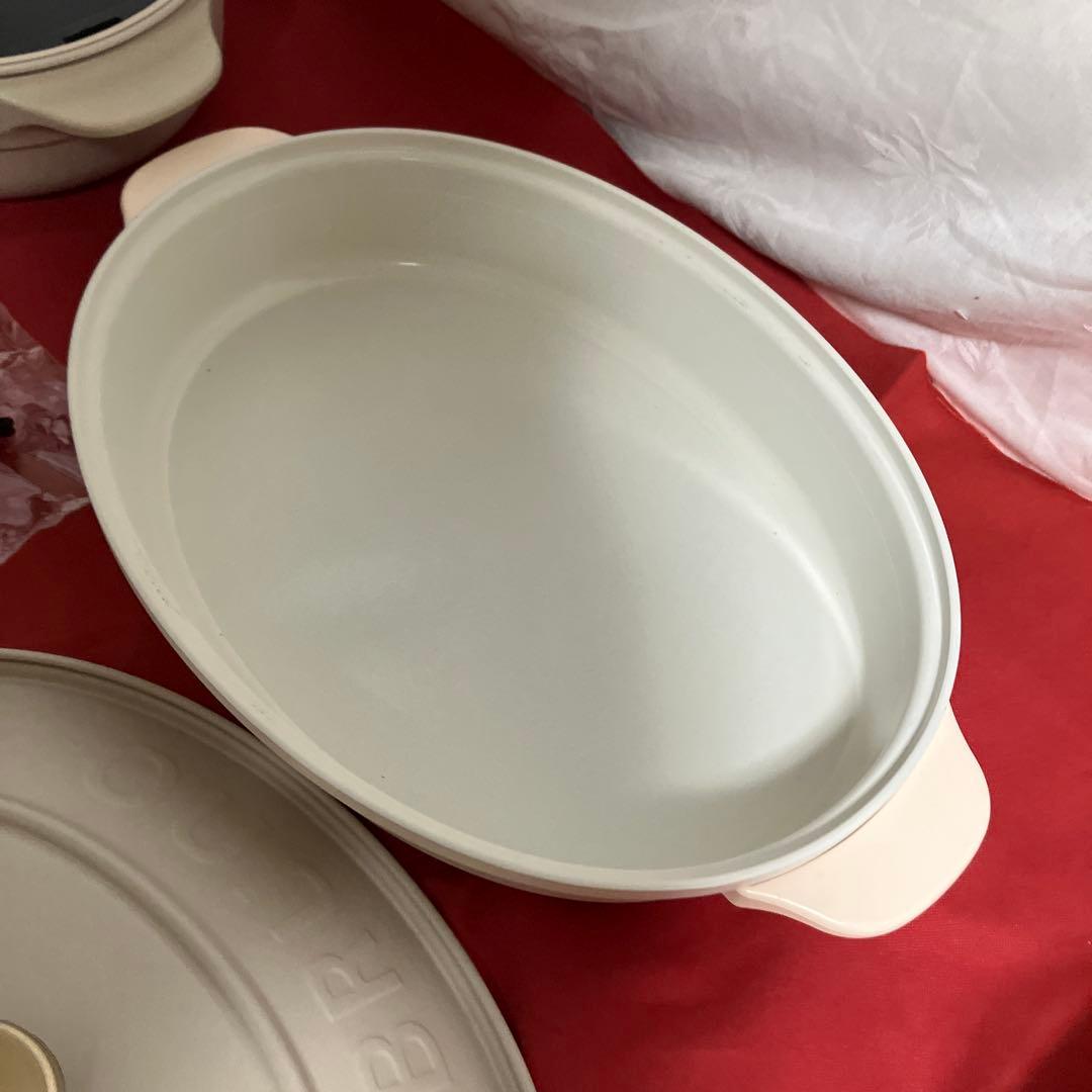 BRUNO オーバルホットプレート BOE053