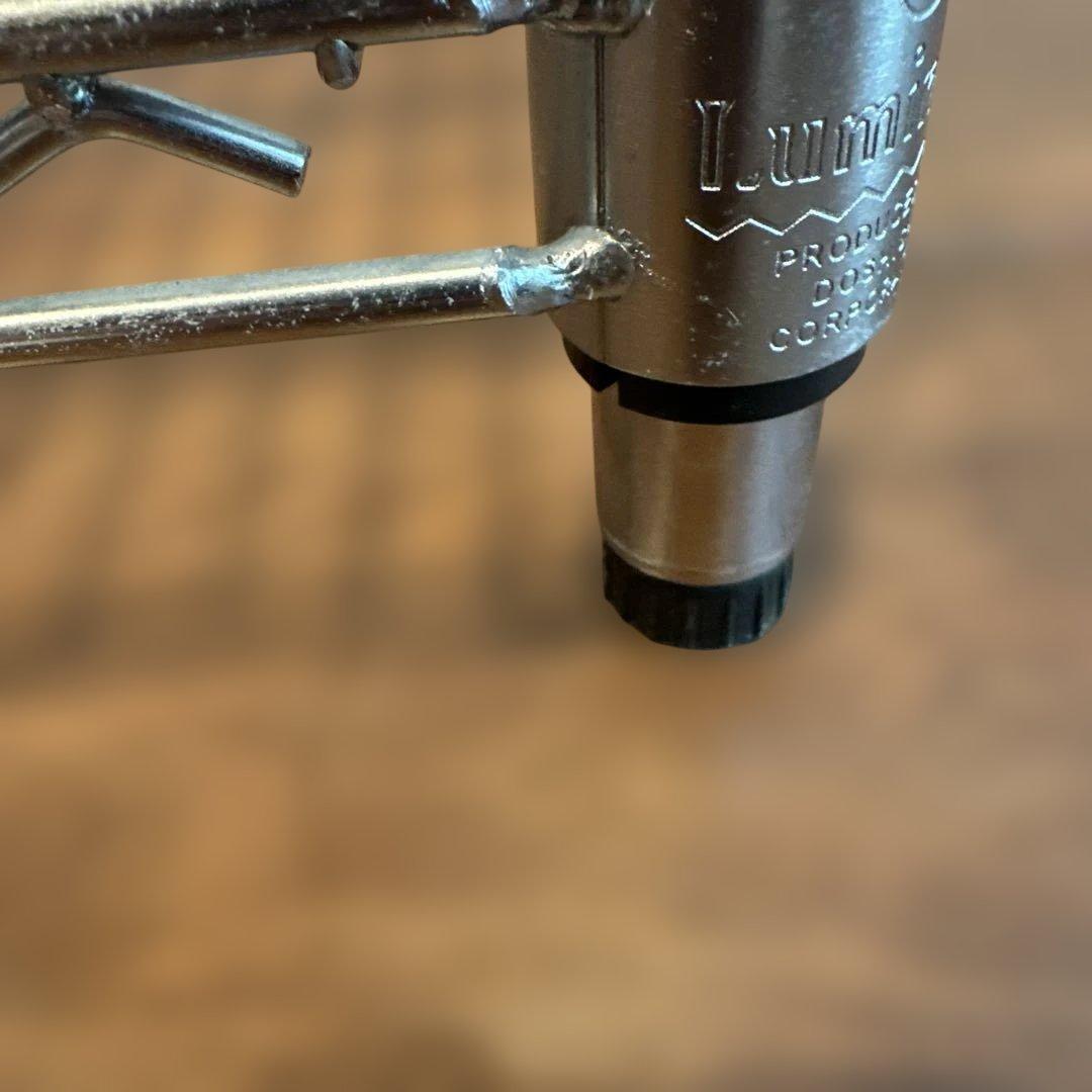 ルミナス　メタルラック