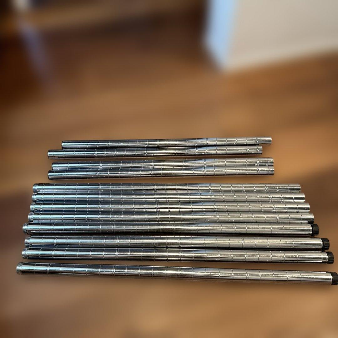 ルミナス　メタルラック