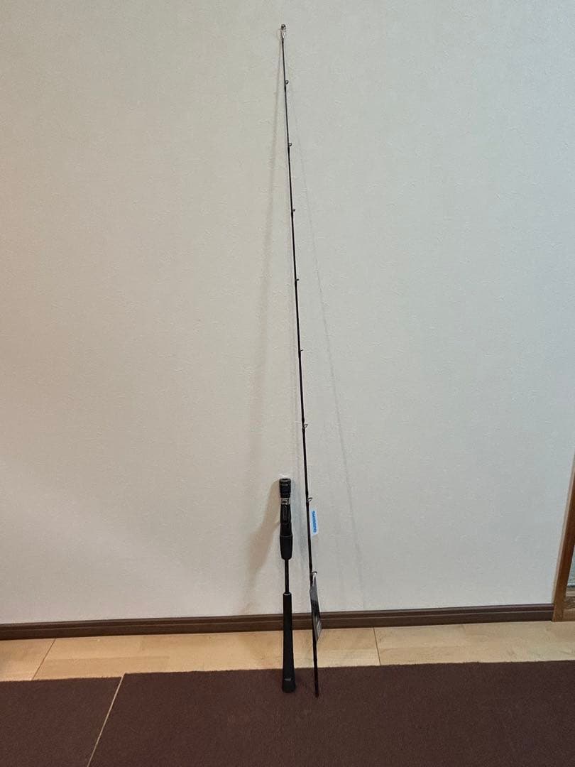 ☆シマノ ジギングロッド 20GAME Type Ｊ　B60-3 新品・未使用♪