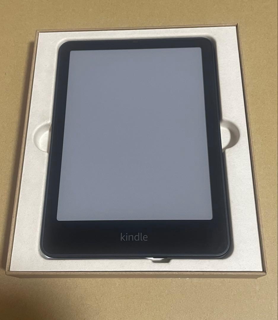 P*U様 【※商品説明　必読】Kindle ColorSoft 32GB+付属品