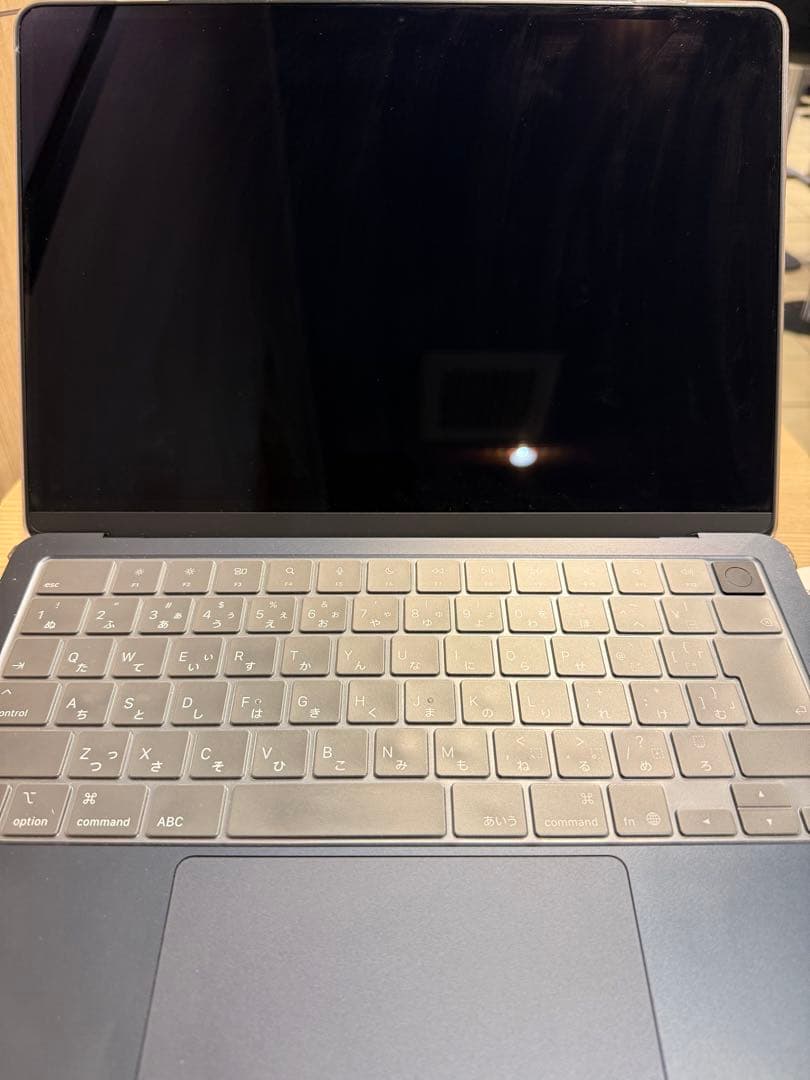 【美品✨】 MacBook Air 13インチ M4チップ16GB 256GB