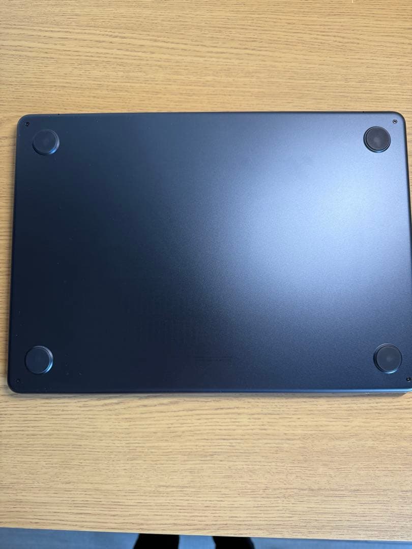 【美品✨】 MacBook Air 13インチ M4チップ16GB 256GB