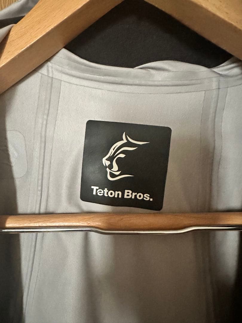 Teton Bros. TBジャケット&TBパンツ　ネイビー