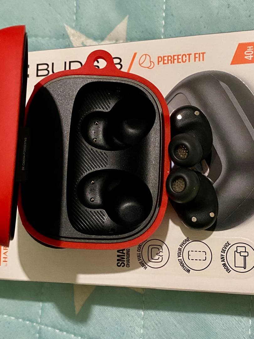 【美品】jbl live buds 3