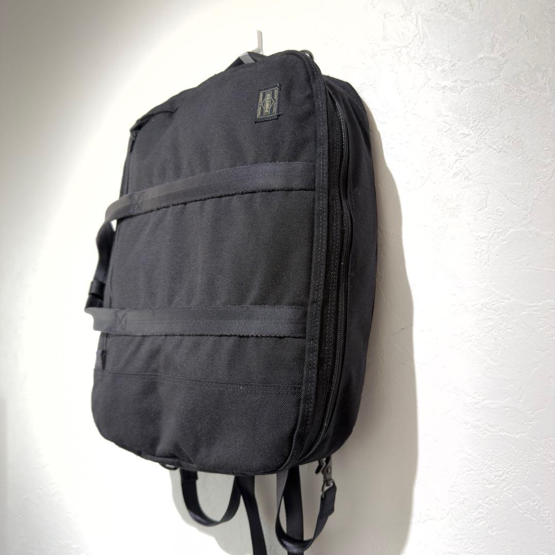 極美品✨ポーター 3WAY ブリーフケース ビジネスA4 タンカー 通勤 pc