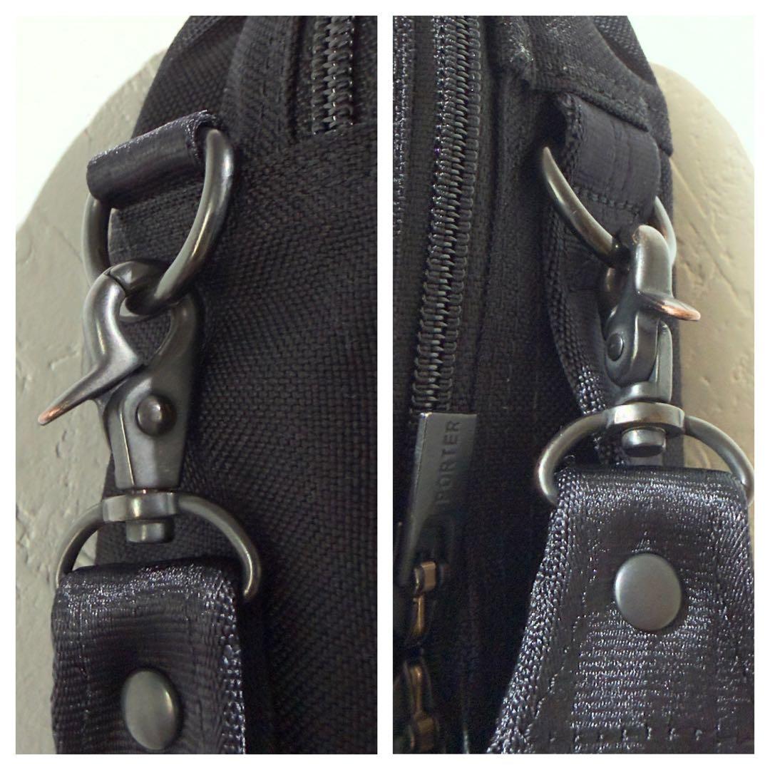 極美品✨ポーター 3WAY ブリーフケース ビジネスA4 タンカー 通勤 pc