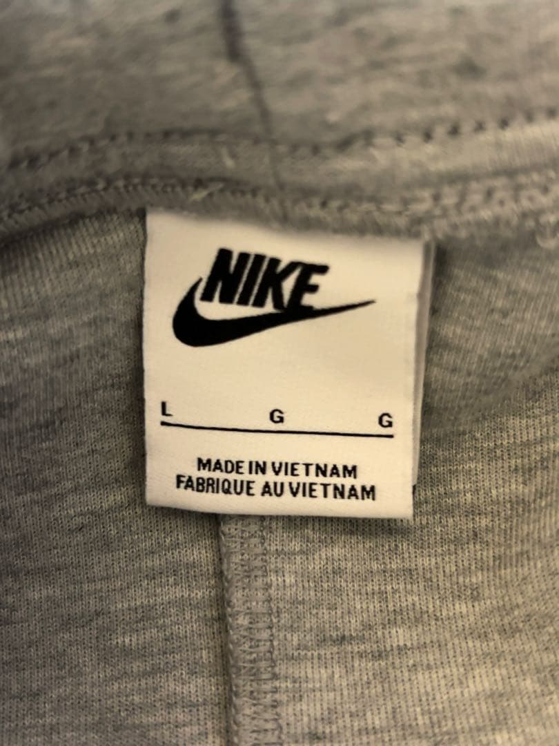 NIKE テックフリース ジョガーパンツ クロアチア代表　海外Lサイズ