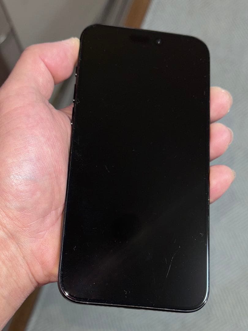 iPhone15 Pro Max 1TB 　US版　中古　シャッター音無し！　③