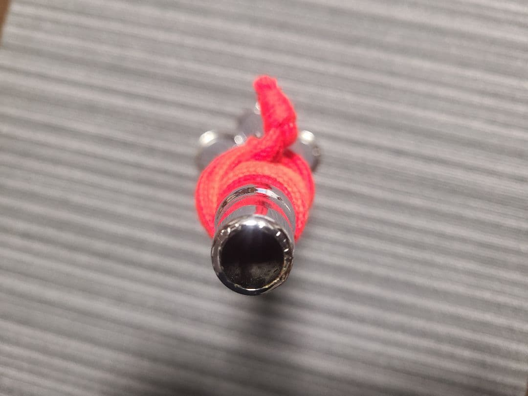 値下げ【美品】molten モルテン　4連ホーン 応援グッズ　廃盤　希少