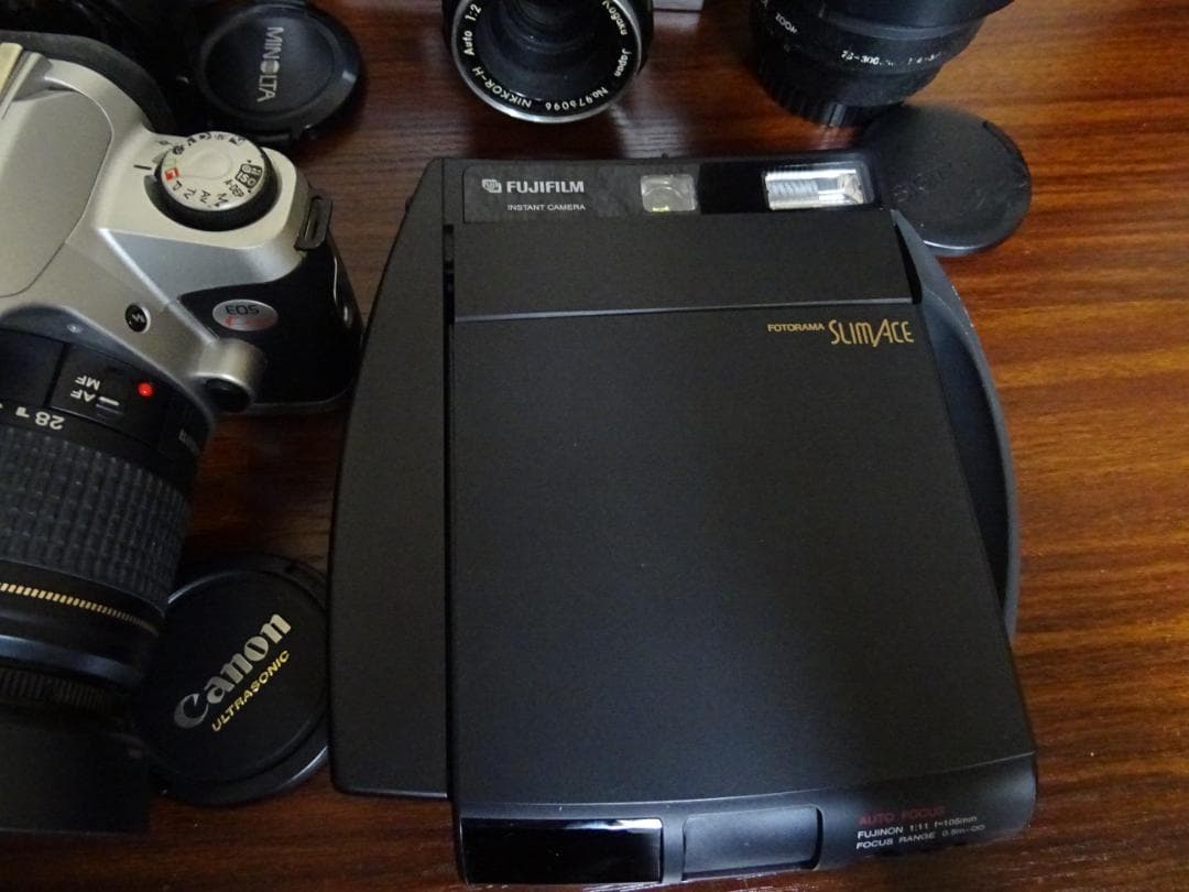 パ*ダ様 福058 カメラ 8点 まとめ売り