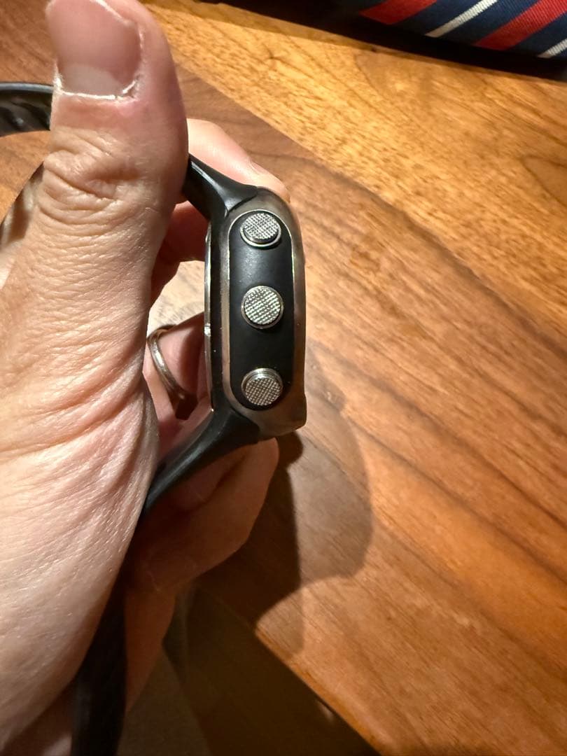 早い者勝ち　希少　Nike LANCE4 Watch