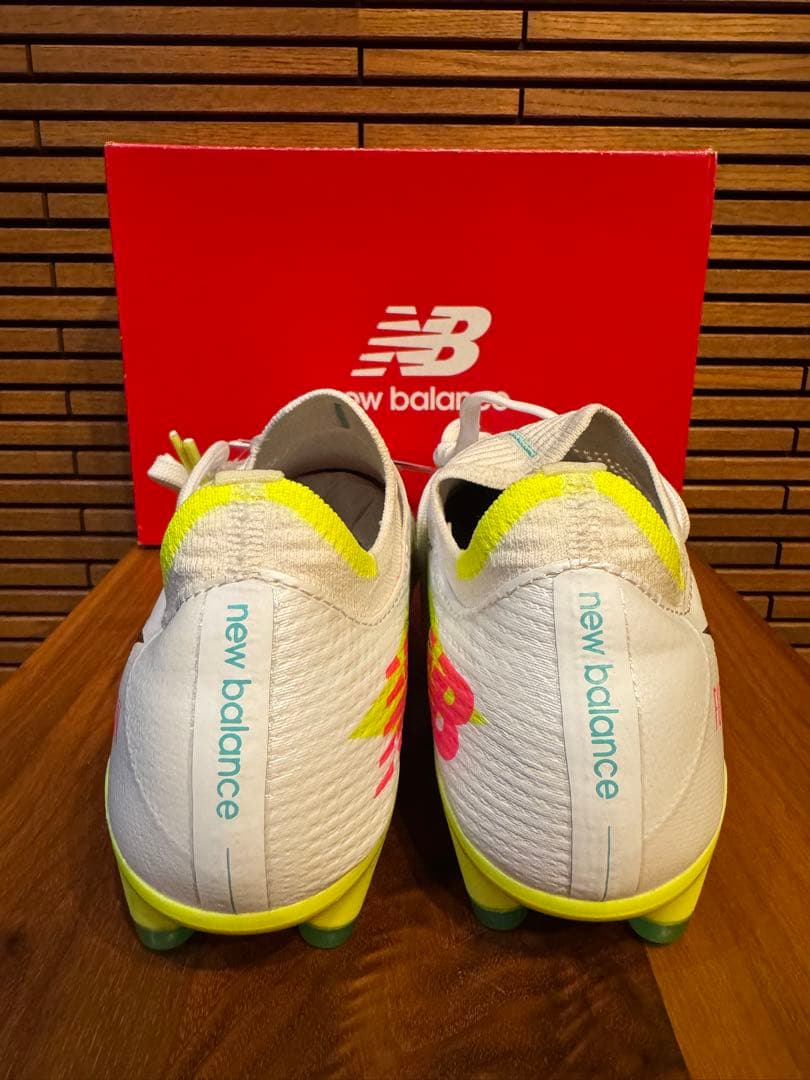 ニューバランス Furon v7+PRO HG 24.0cm スパイク　新品