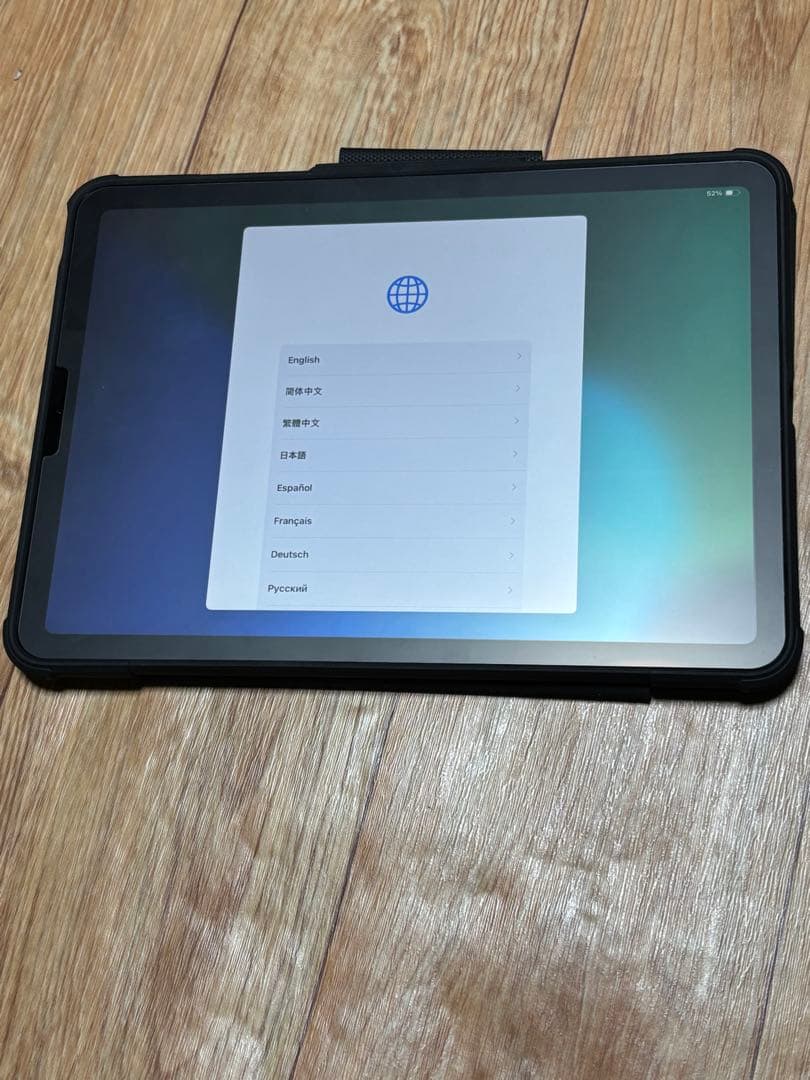 iPad Air第4世代 256GB Wi-Fi 中古品　付属品多数あり