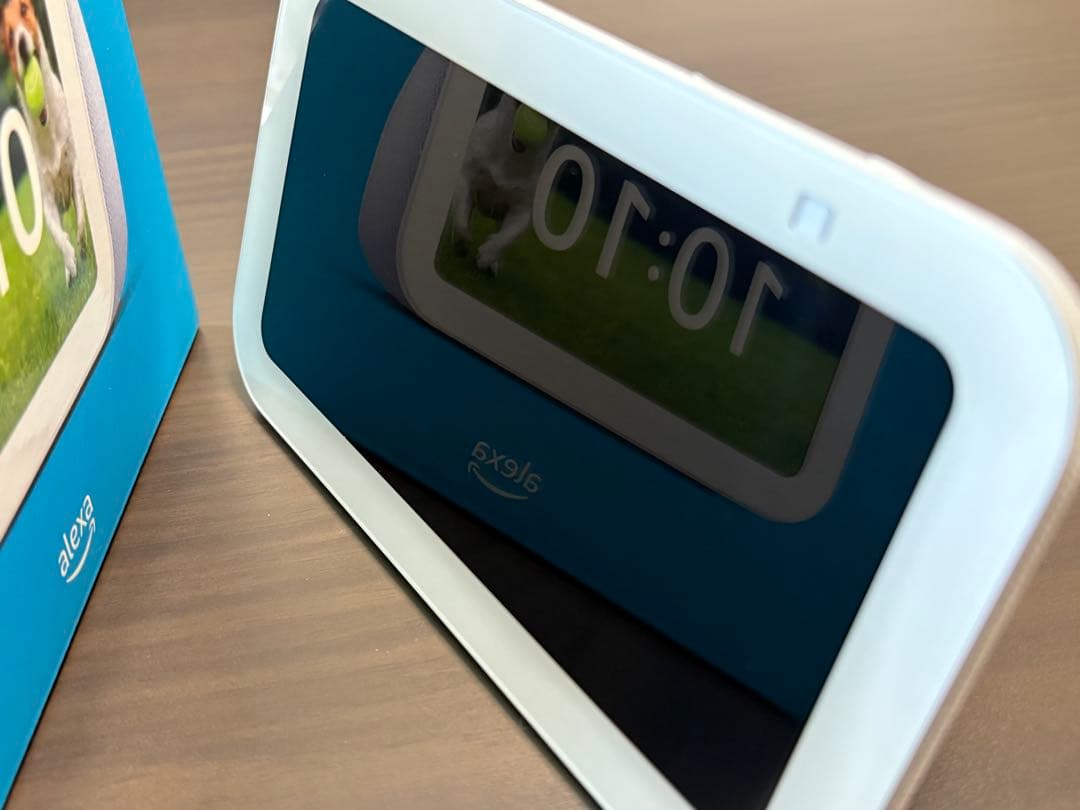 Alexa echo show5 第三世代 アレクサ