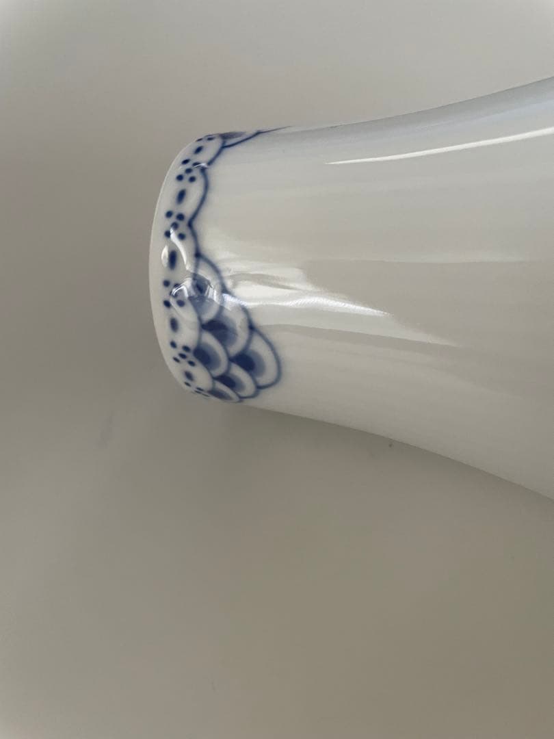 ロイヤルコペンハーゲンプリンセスフラワーベース