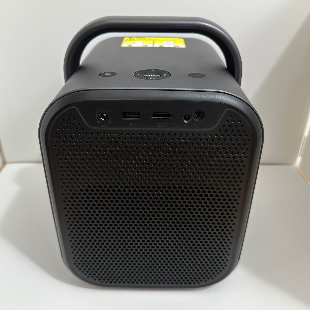 ETOE Seal Pro Android TV 11.0 プロジェクター