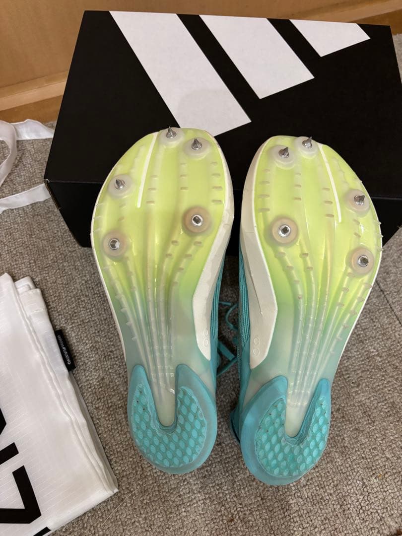 アディゼロアンビション　24.0㎝